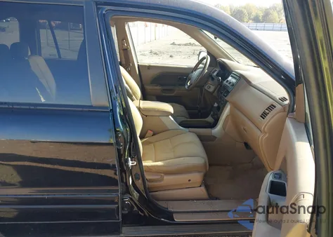 2008 Honda Pilot Vp from USA, damaged, VIN 5FNYF28278B011822